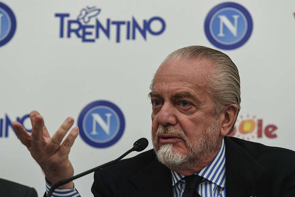 星空体育官网-德佬：那不勒斯需要建造7万人新球场，否则怎么和米兰双雄竞争？