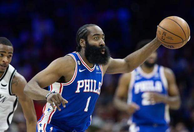 xingkong.com-交易失败别怪76人？某GM：更希望哈登是季后赛对手